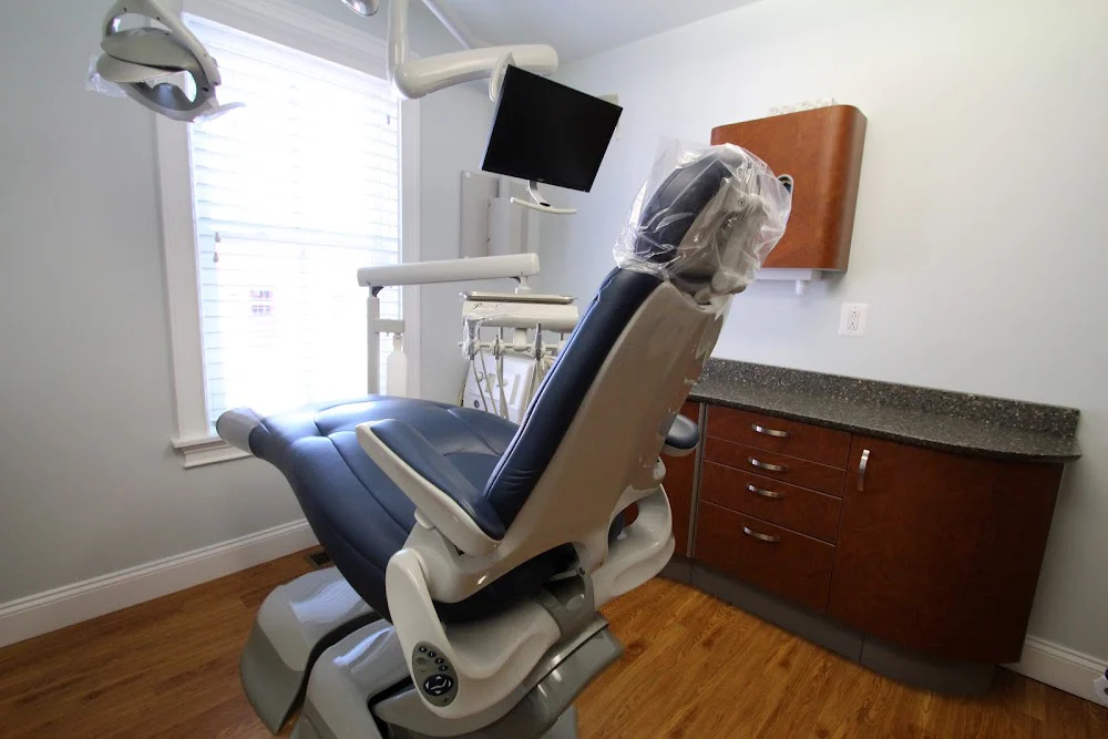 Dental Distinction: Jason Petkevis, DMD Picture 1
