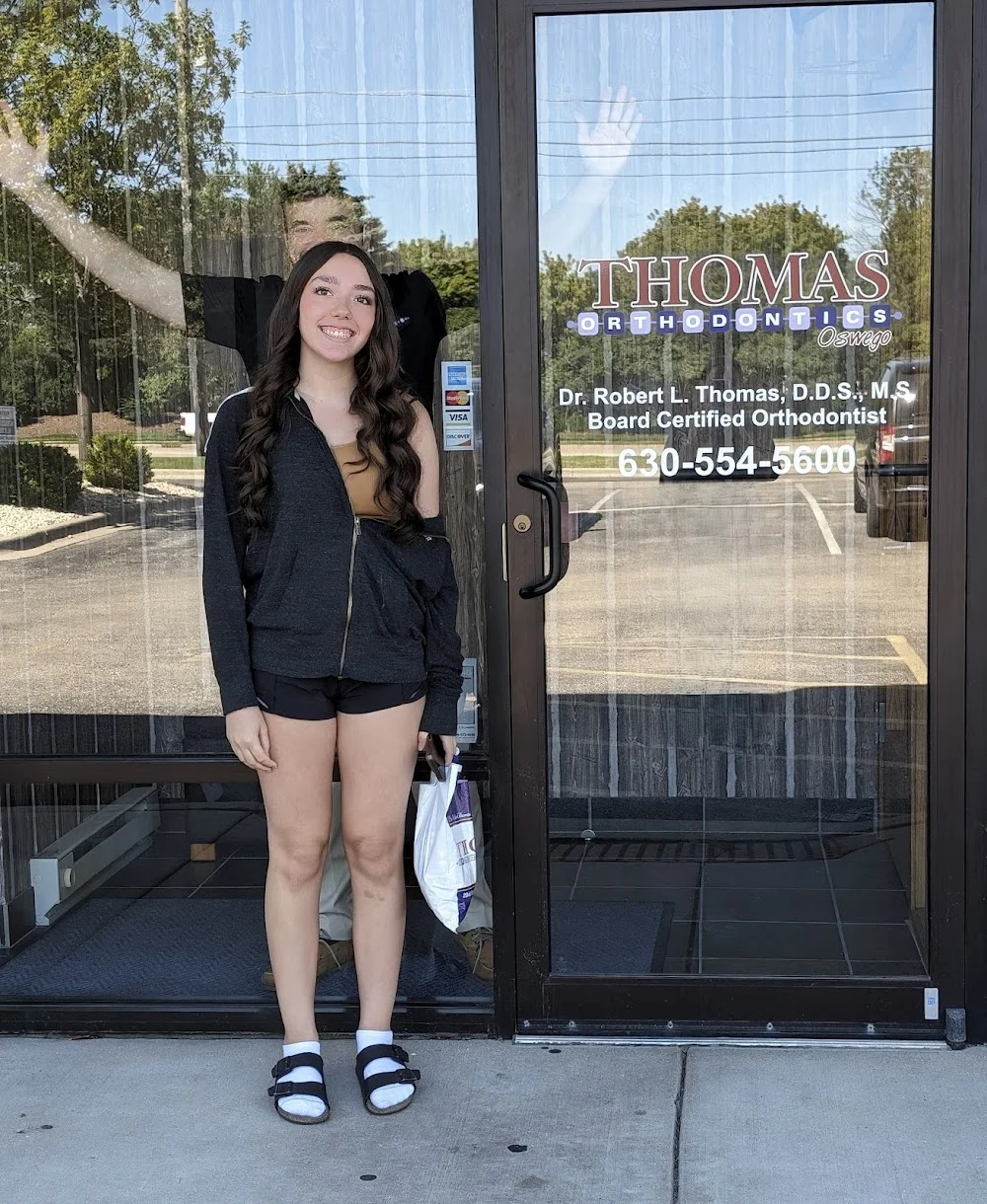 Thomas Orthodontics Oswego Picture 1