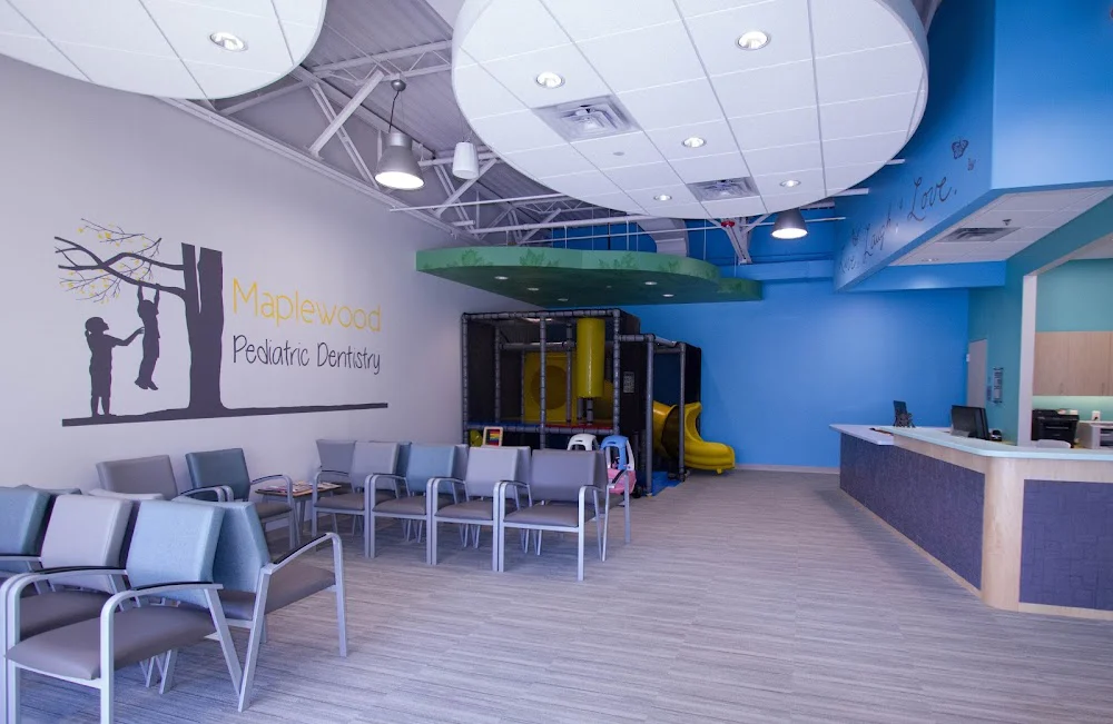 MapleTree Pediatric Dentistry Picture 9