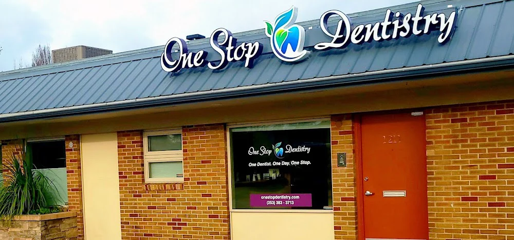 One Stop Dentistry Picture 1