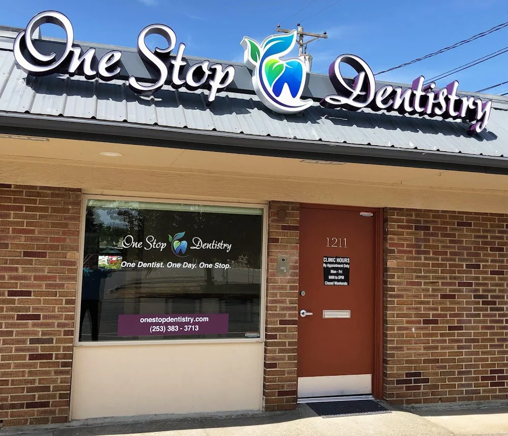 One Stop Dentistry Picture 2