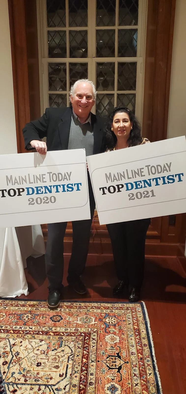 Evan Berson, DMD - Best of the Main Line Area Picture 1