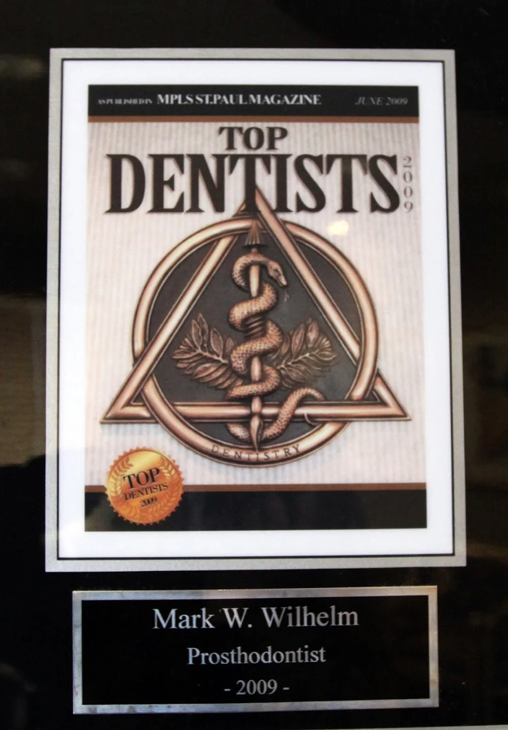 Imagine Your Smile: Mark W. Wilhelm, DMD, MSD Picture 10