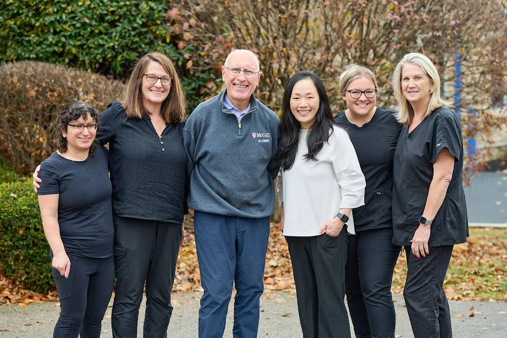 Wayne BY Orthodontics: Brianna Yang, DMD & Normand Boucher, DDS Picture 2