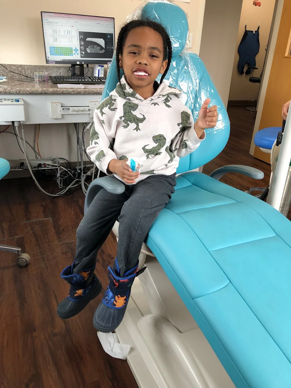 Kid's Choice Dental - Federal Way Picture 6