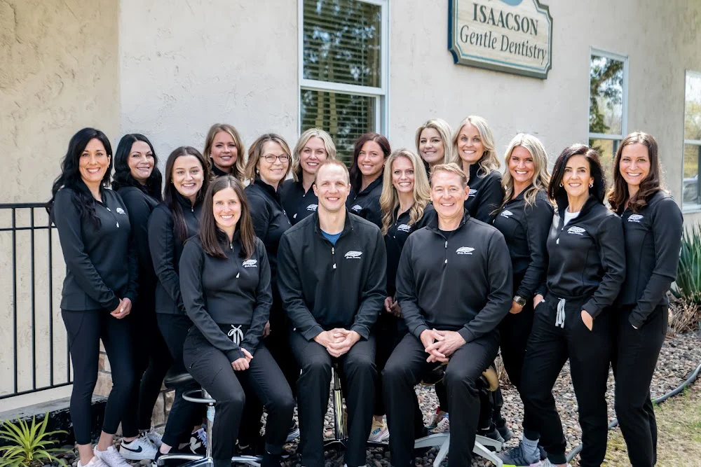 Isaacson Gentle Dentistry Picture 8
