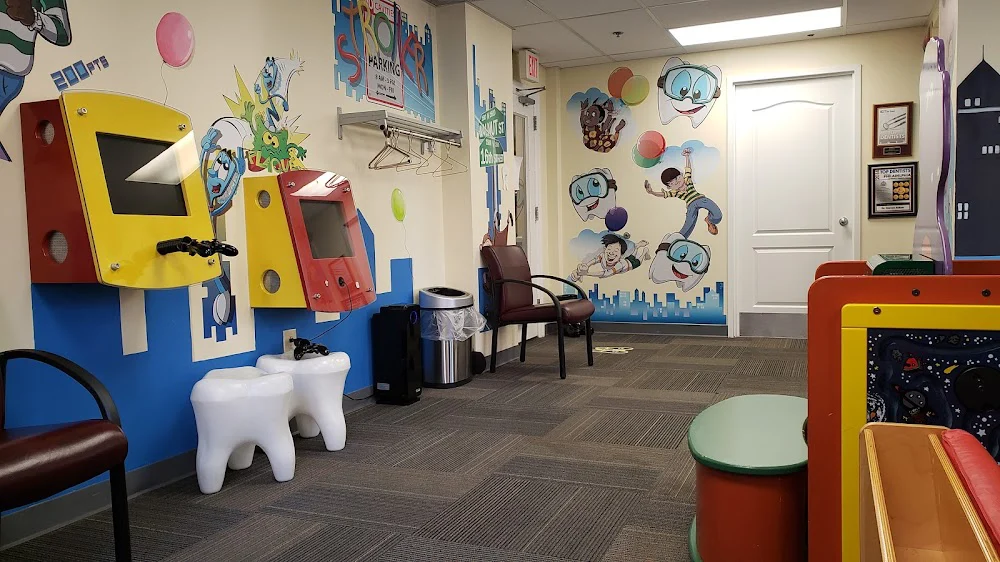 Center City Pediatric Dentistry and Orthodontics Picture 1