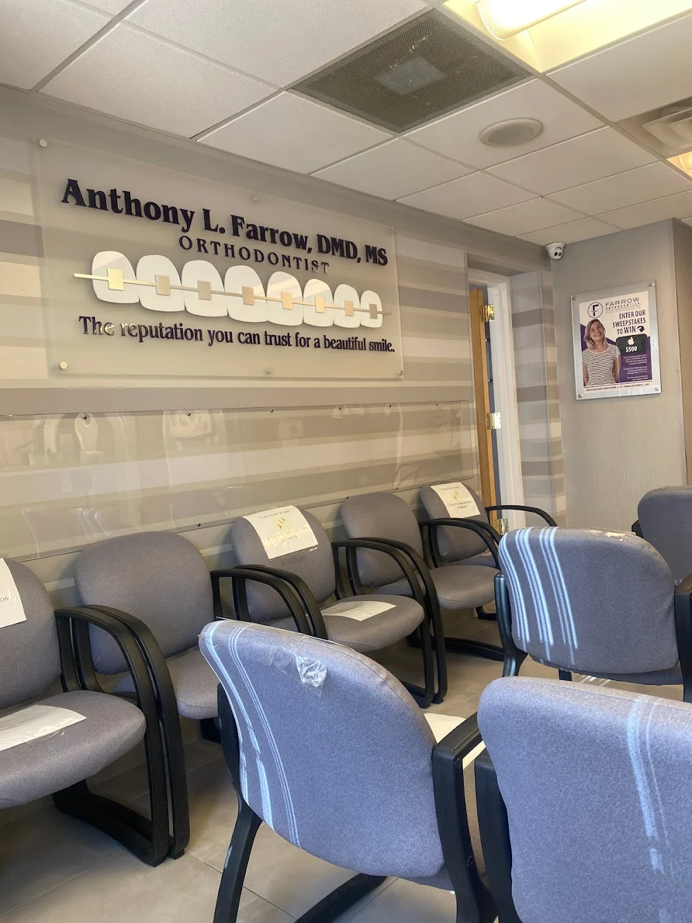 Farrow Orthodontics - City Center Picture 3