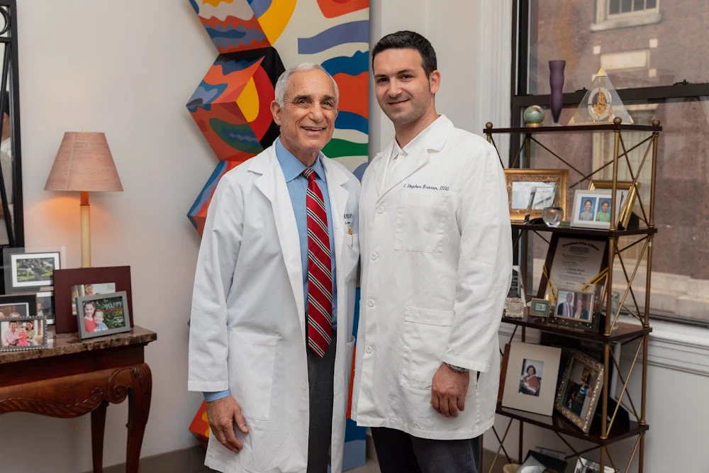 I. Stephen Brown, DDS, FACD, FICD Picture 7