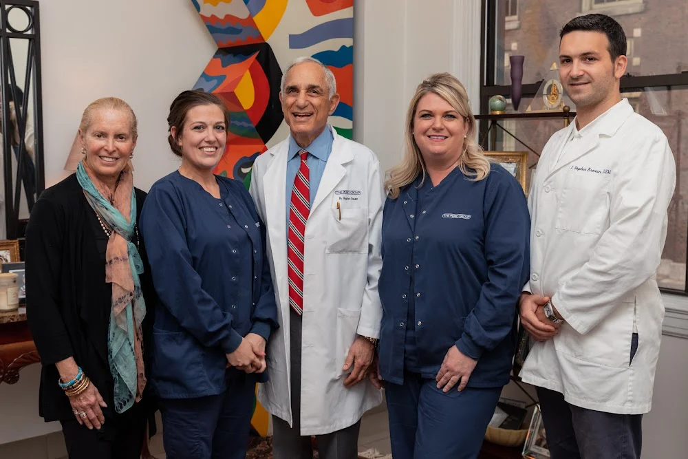 I. Stephen Brown, DDS, FACD, FICD Picture 8