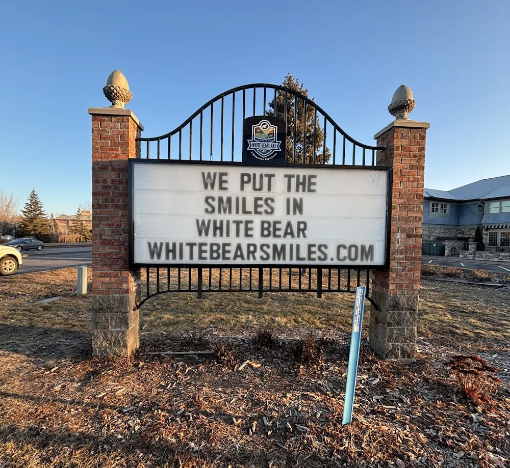 White Bear Smiles Picture 6