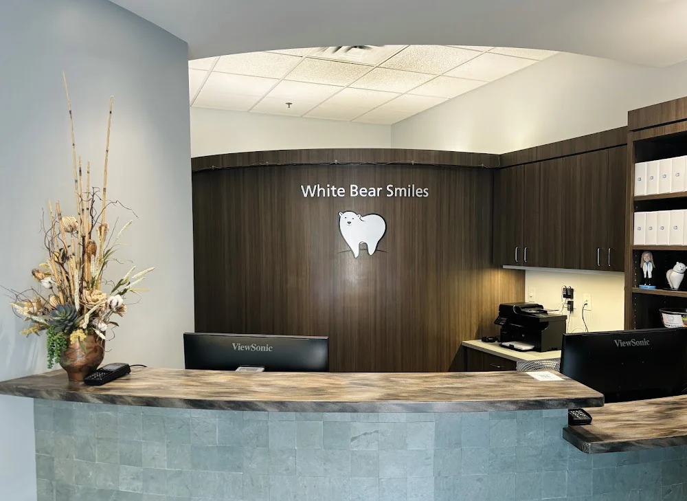 White Bear Smiles Picture 3