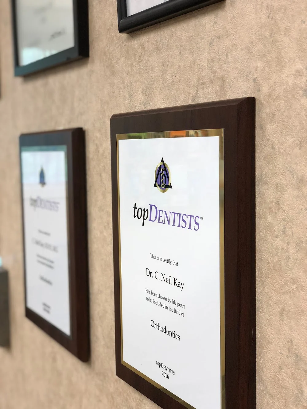 Kay & Cortopassi Orthodontics Picture 1