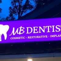 MB Dentist Inc. ico