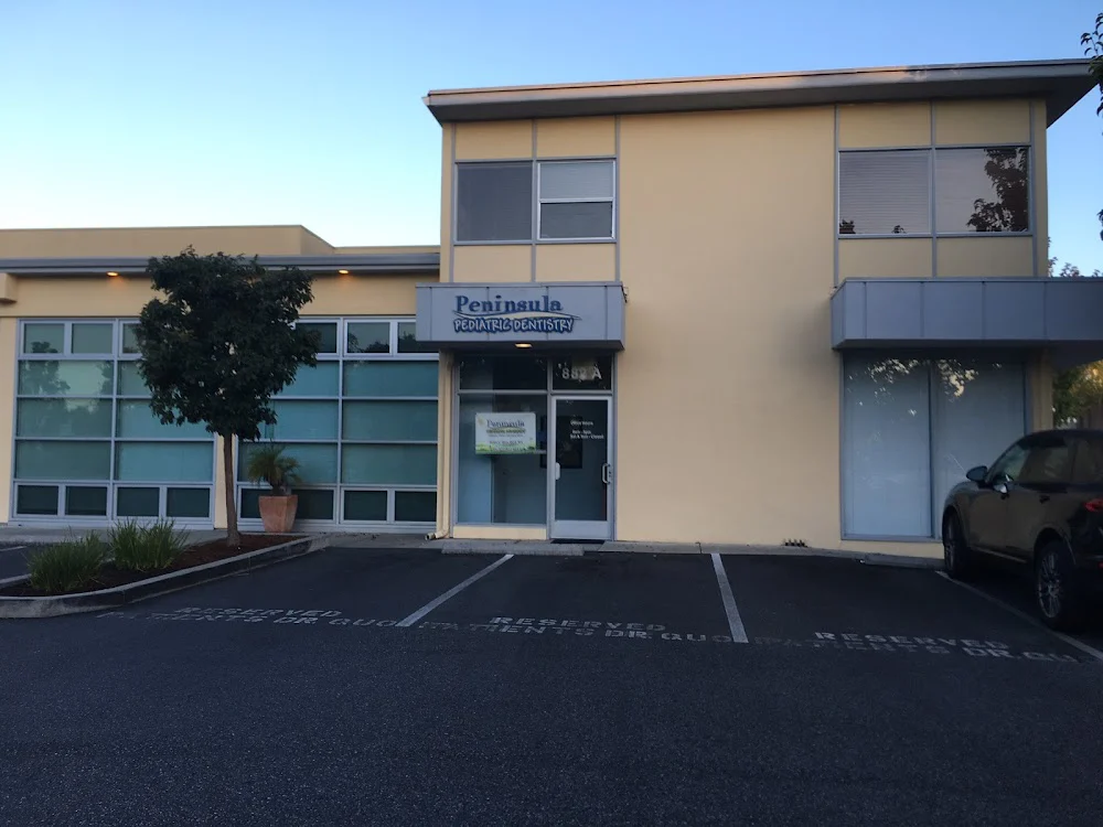 Peninsula Pediatric Dentistry Picture 1
