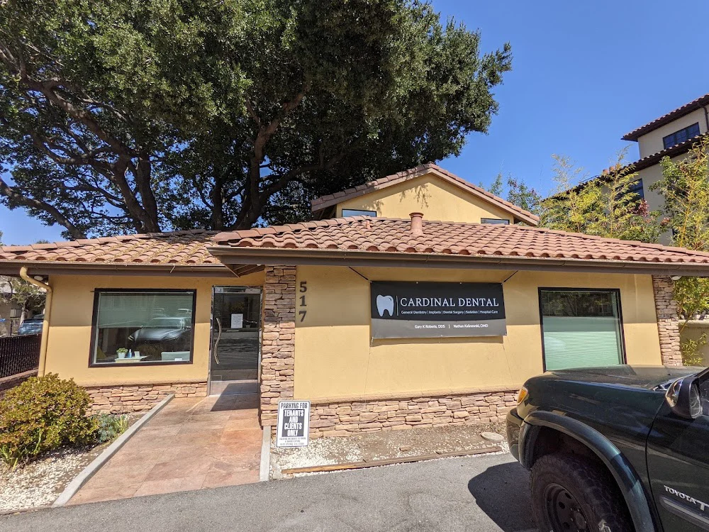 Gary Roberts, DDS - Stanford Medicine Children's Health Picture 1