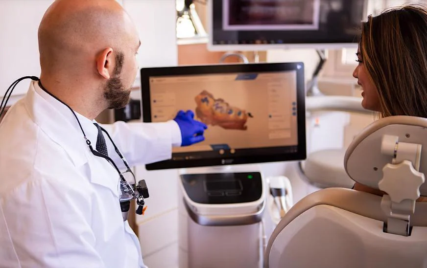 Dr. Amin Samadian Cosmetic & Advanced Dentistry | Dion Health Palo Alto Picture 7