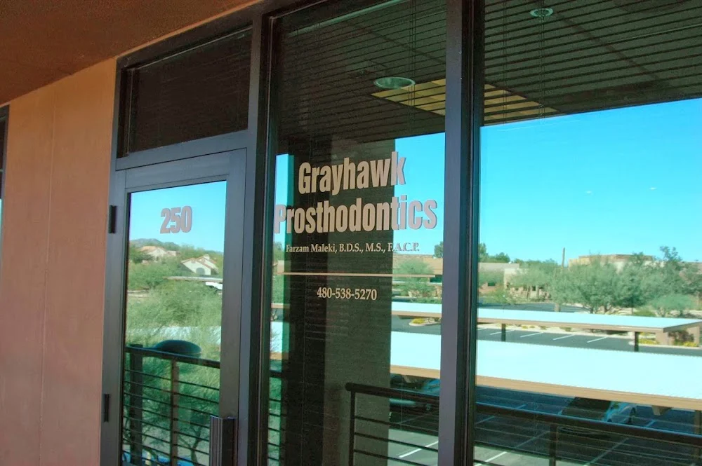 Grayhawk Prosthodontics Picture 4