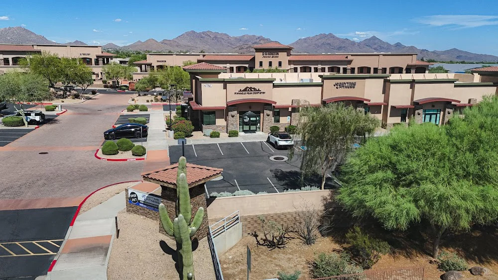 Pinnacle Peak Dentistry - Michael Schwartz DMD & Marshall Clayton DDS Picture 2
