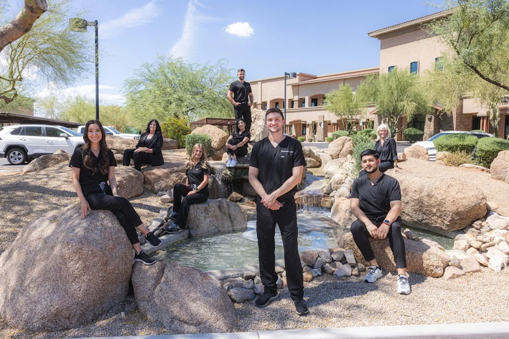 Pinnacle Peak Dentistry - Michael Schwartz DMD & Marshall Clayton DDS Picture 5