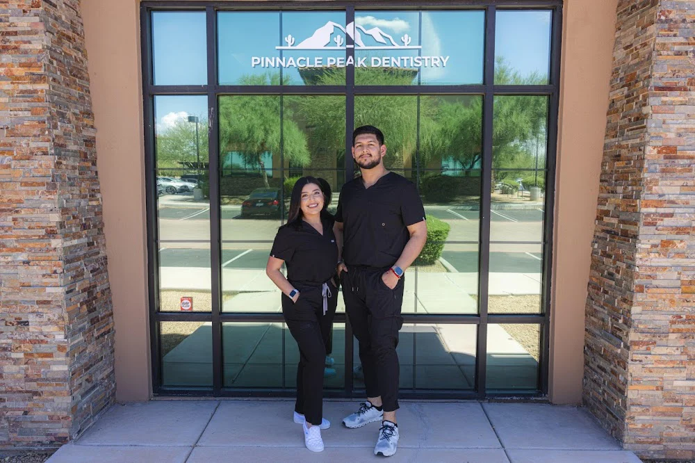 Pinnacle Peak Dentistry - Michael Schwartz DMD & Marshall Clayton DDS Picture 10