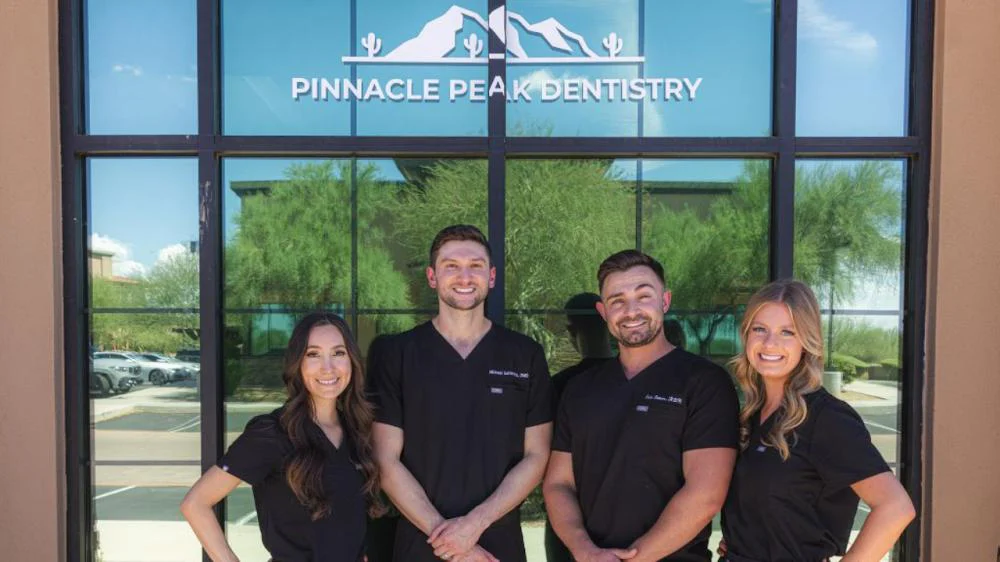 Pinnacle Peak Dentistry - Michael Schwartz DMD & Marshall Clayton DDS Picture 4