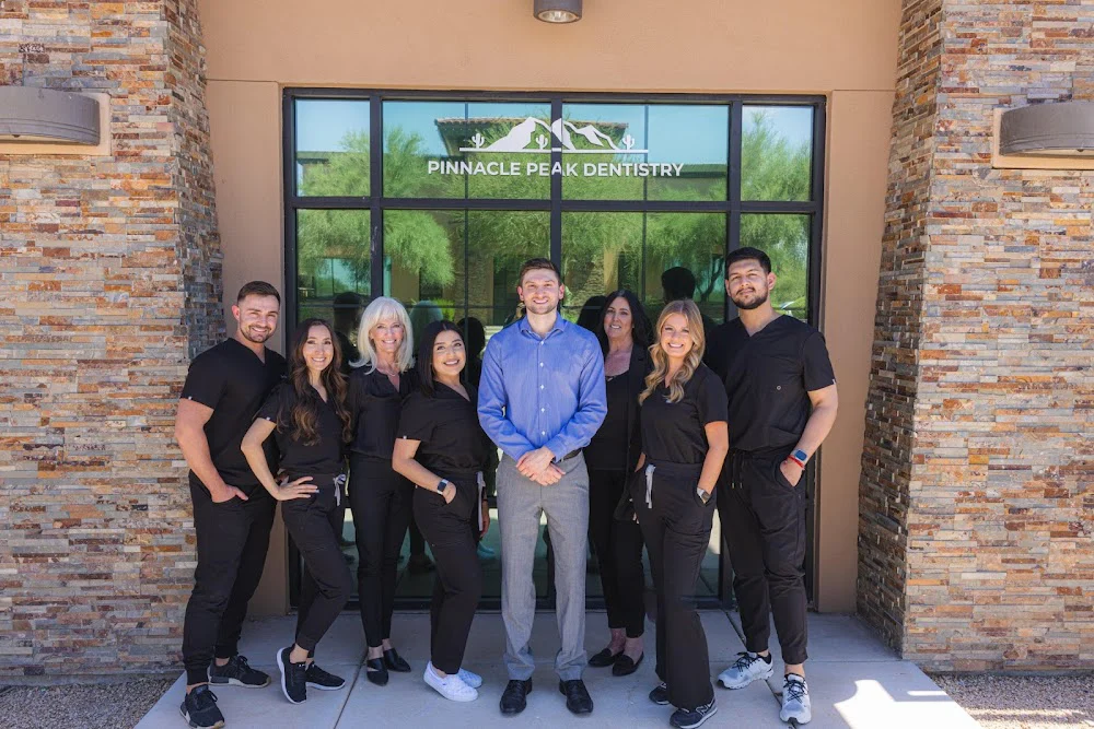 Pinnacle Peak Dentistry - Michael Schwartz DMD & Marshall Clayton DDS Picture 1