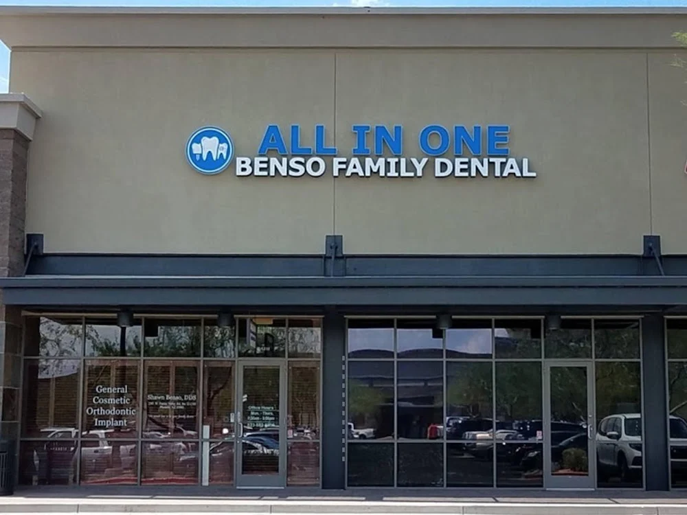 Dr. Shawn Benso Picture 1