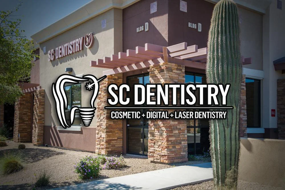 SC Dentistry - Cosmetic + Laser + Sleep Dentist (Steven Chang DDS) Picture 3