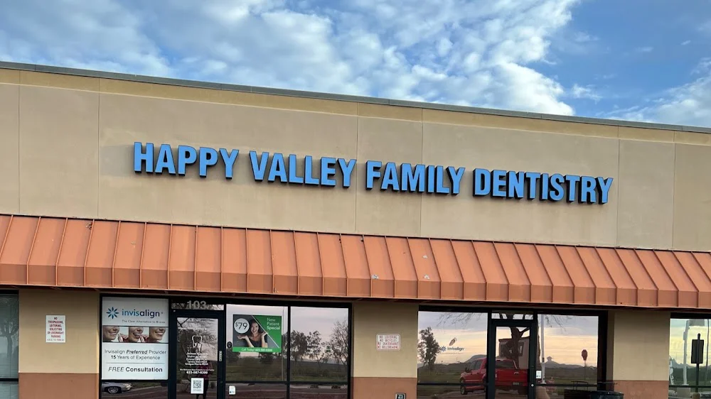 Happy Valley Family Dentistry Picture 2