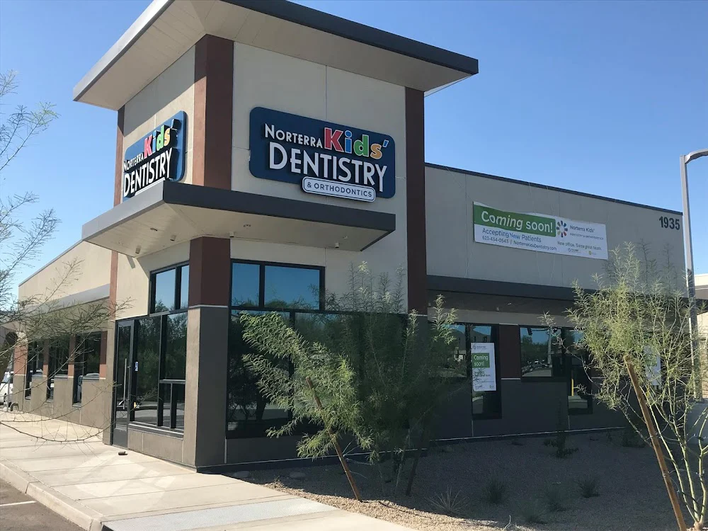 Norterra Kids' Dentistry & Orthodontics Picture 1