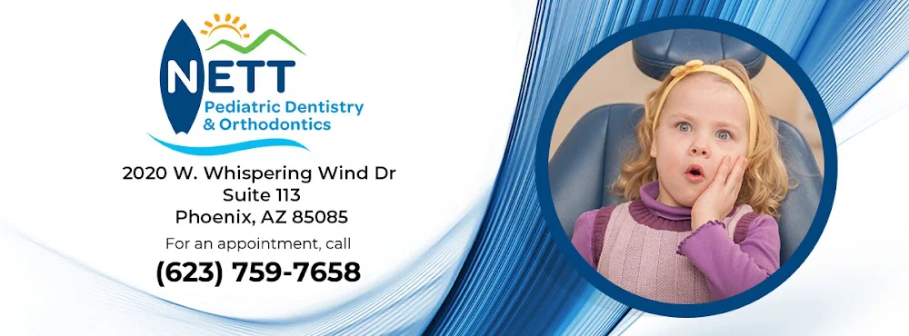 Nett Pediatric Dentistry & Orthodontics Picture 2