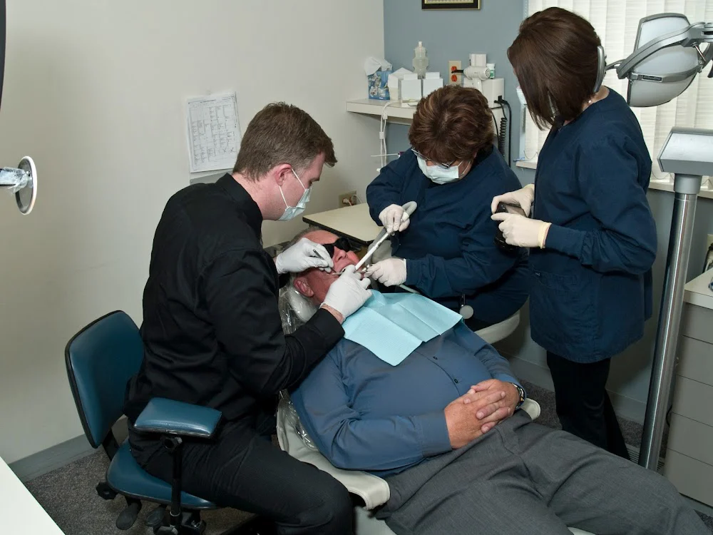 Circle Pines Dental: Dr. John Stentz Picture 2