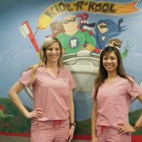 Kidz R Kool Pediatric Dentistry ico