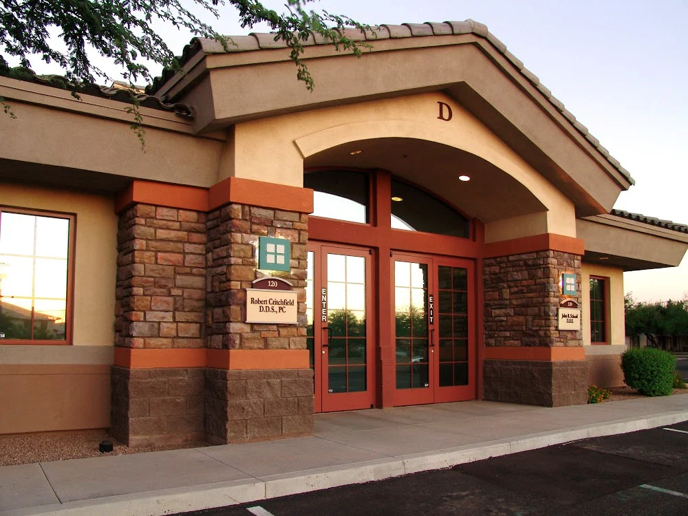 Palo Verde Smiles formerly known as Critchfield Dental Picture 6