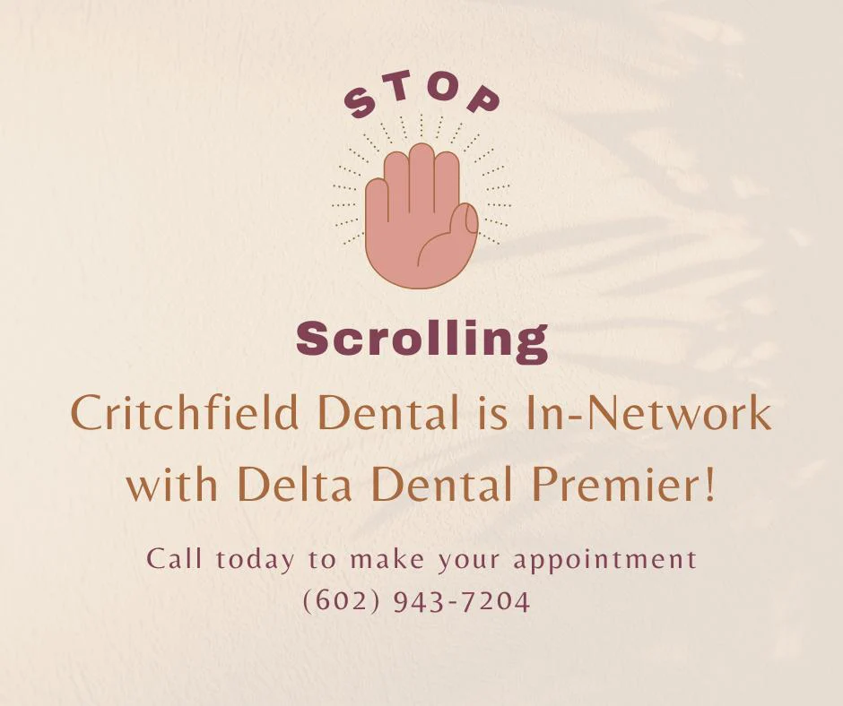 Palo Verde Smiles formerly known as Critchfield Dental Picture 10