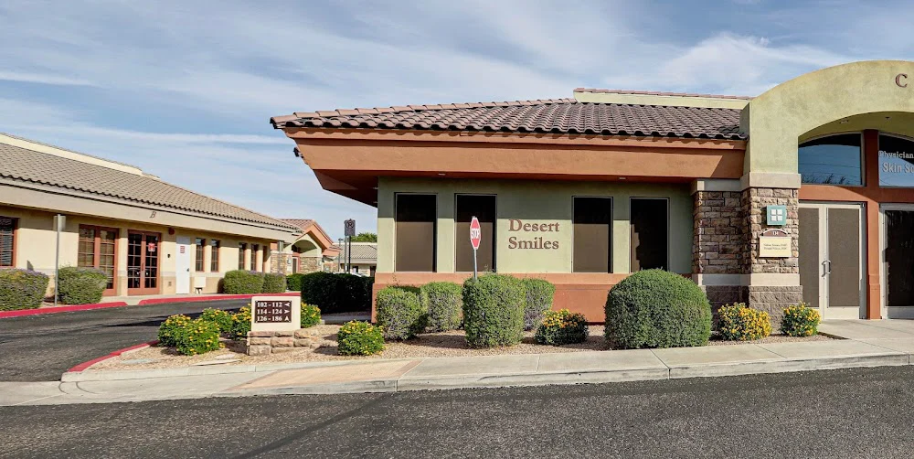 Desert Smiles Cosmetic & Restorative Dentistry Picture 1