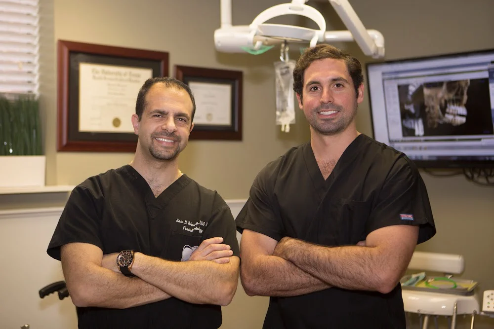 Sam B Khoury DDS MS-Dental Implant & Perio Surgeons Picture 4