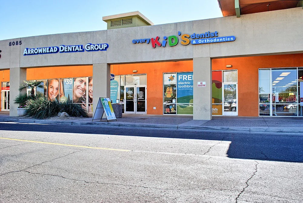 Every Kid's Dentist & Orthodontics Picture 5