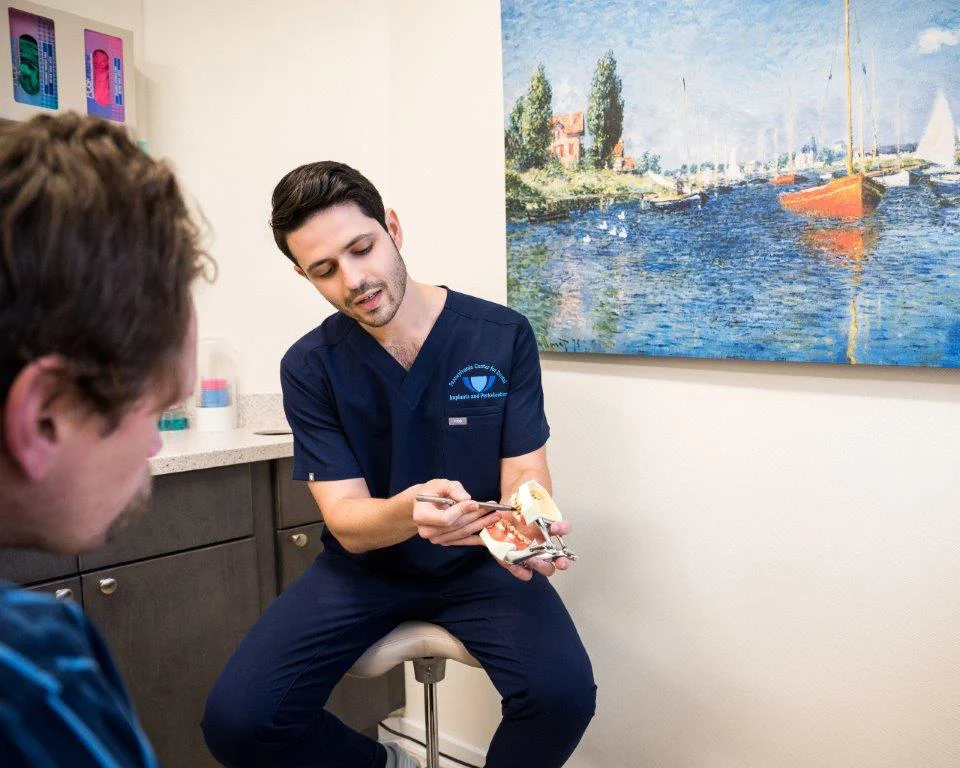 Pennsylvania Center for Dental Implants and Periodontics Picture 4