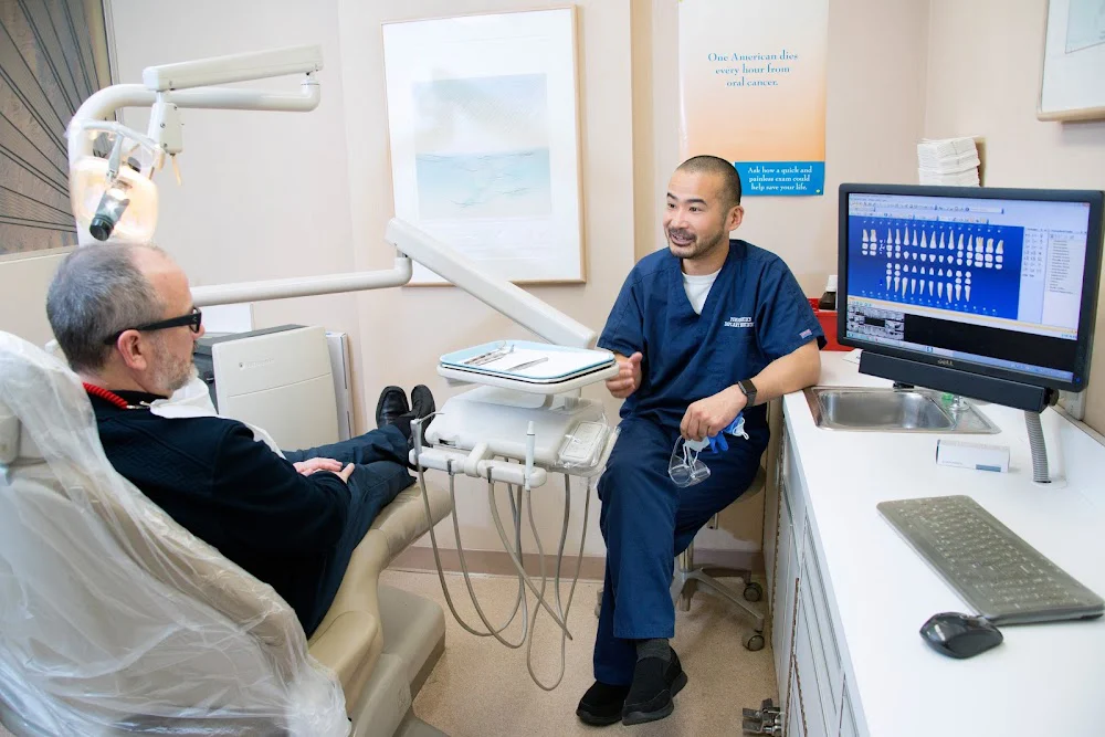 Periodontics Implant Dentistry: Tom Fuji DDS - Tomoyasu Fuji Picture 2