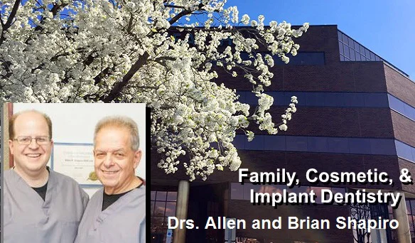 Drs. Allen and Brian Shapiro Picture 8