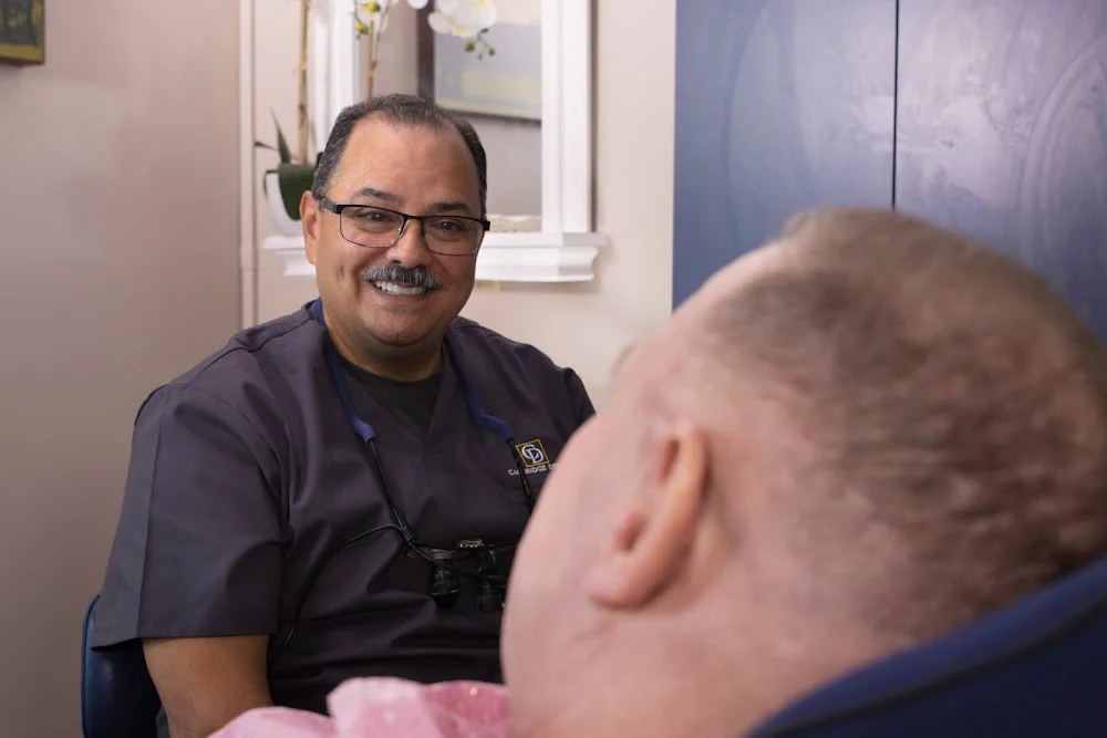 Cambridge Dental: Mark Gaona, DDS Picture 8