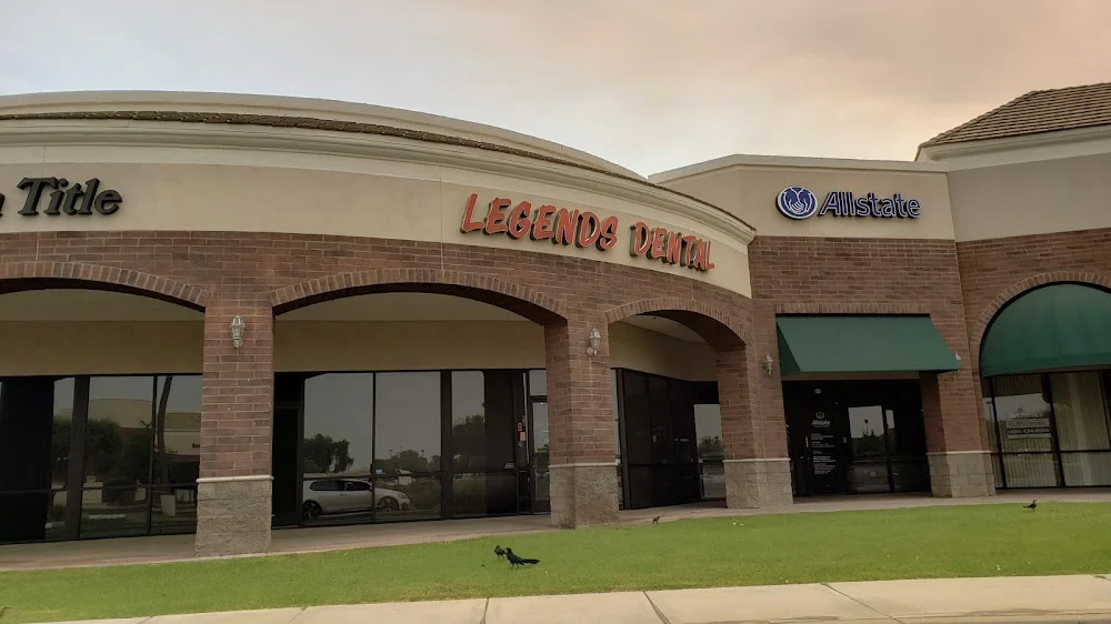 Legends Family Dental Care Picture 1