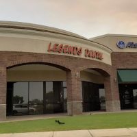 Legends Family Dental Care ico