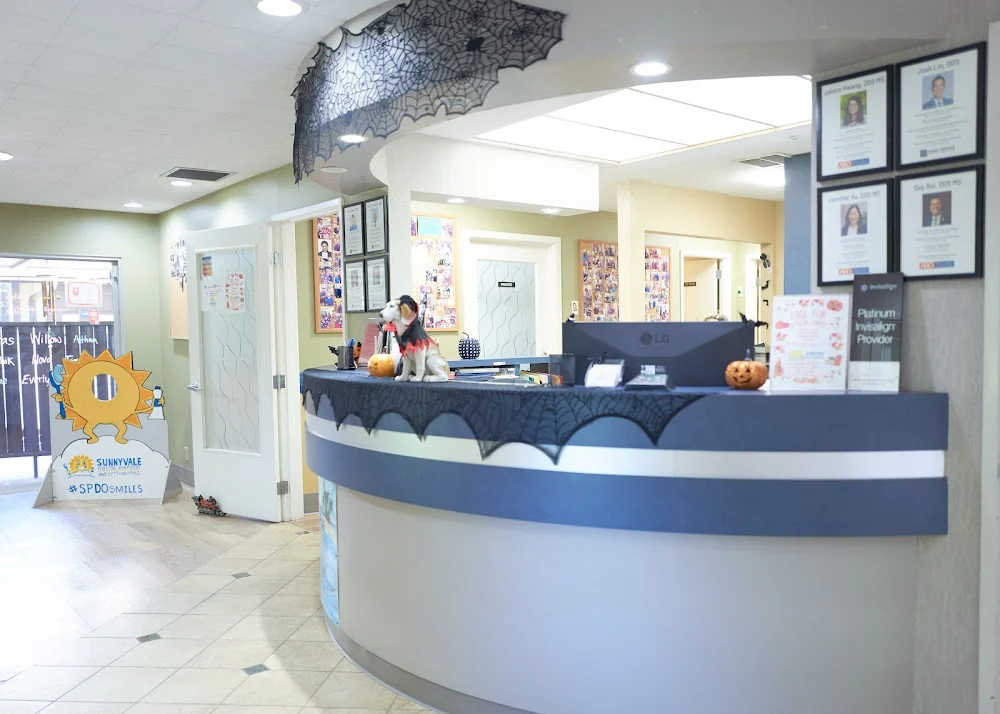 Sunnyvale Pediatric Dentistry and Orthodontics Picture 2