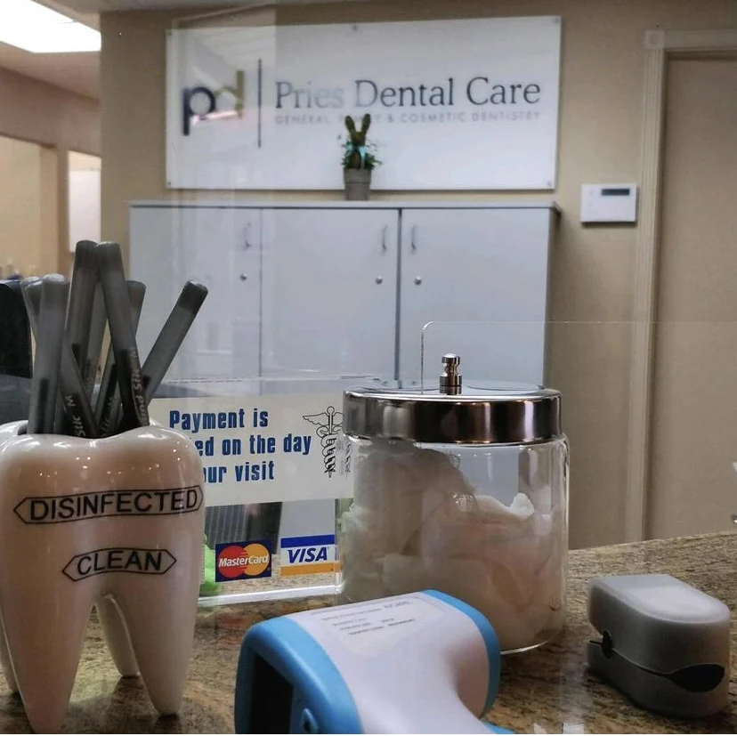 Pries Dental Care | General, Family & Cosmetic Dentist Picture 10