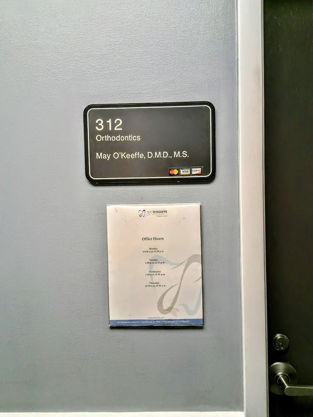 Dr. May O'Keeffe Orthodontics Picture 9