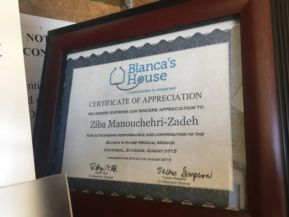 Dr. Ziba Manouchehrizadeh, DDS Picture 6