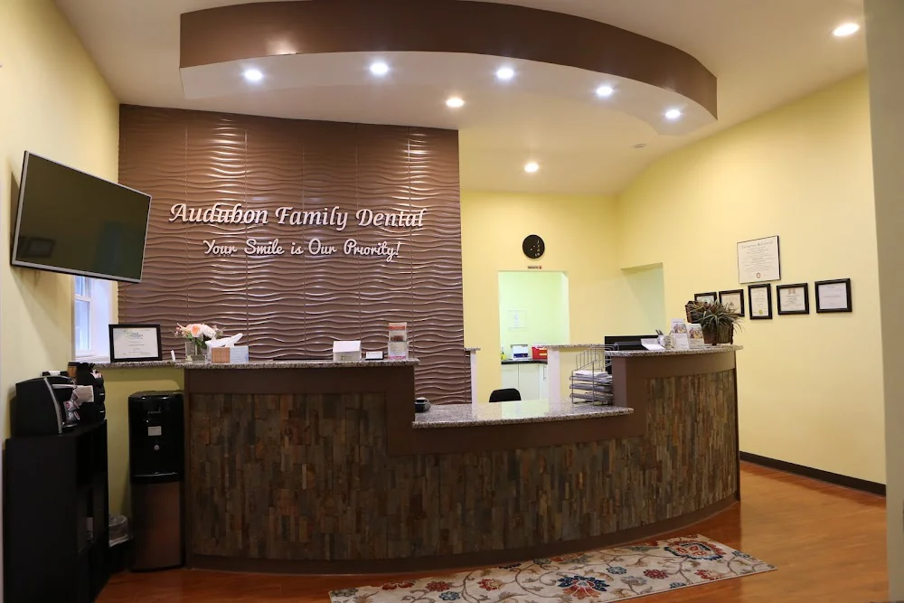 Audubon Family Dental - DR. RAJI GANESH, DMD Picture 2